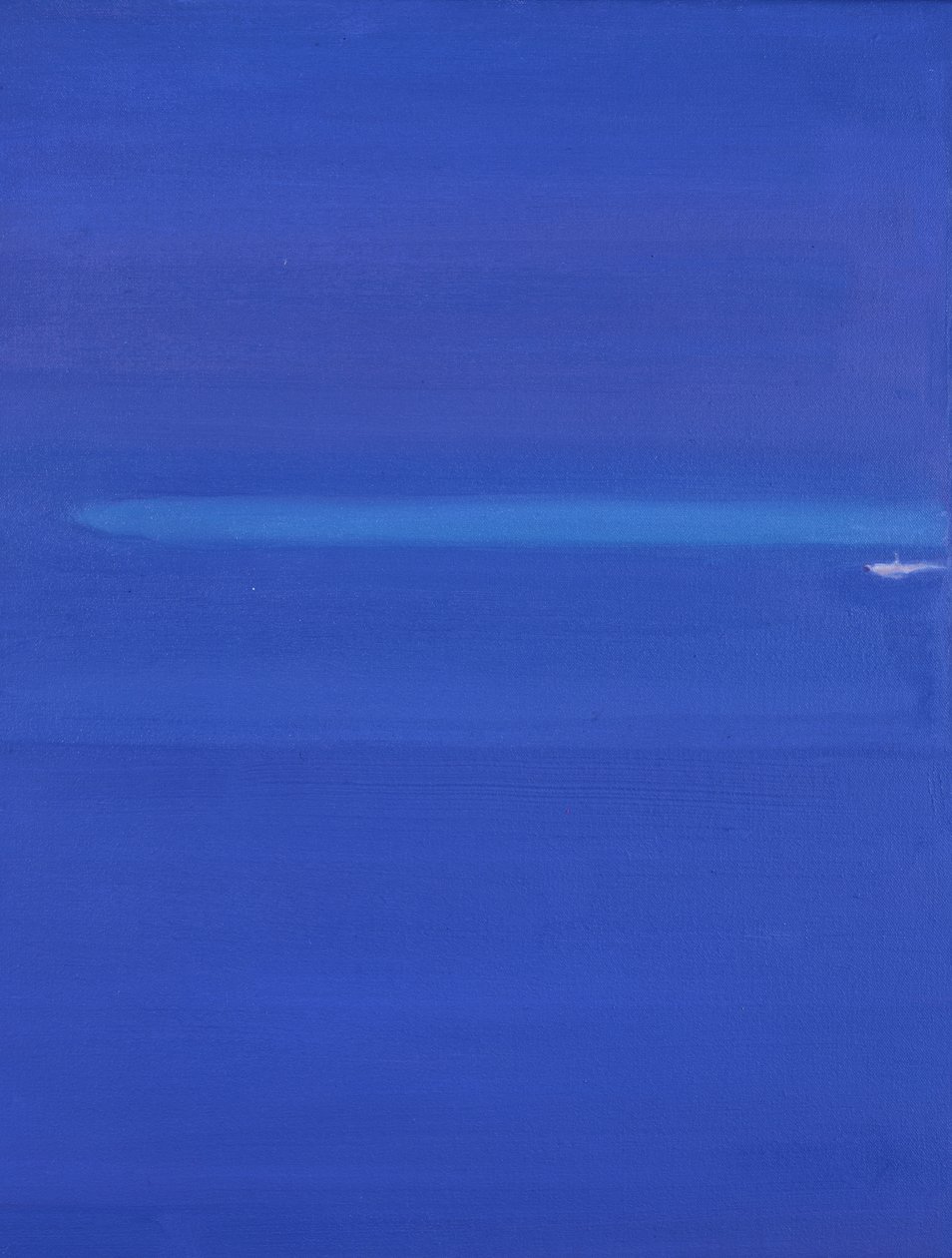 Ultramariini violetin päällä, 1999 tekijältä John Miller