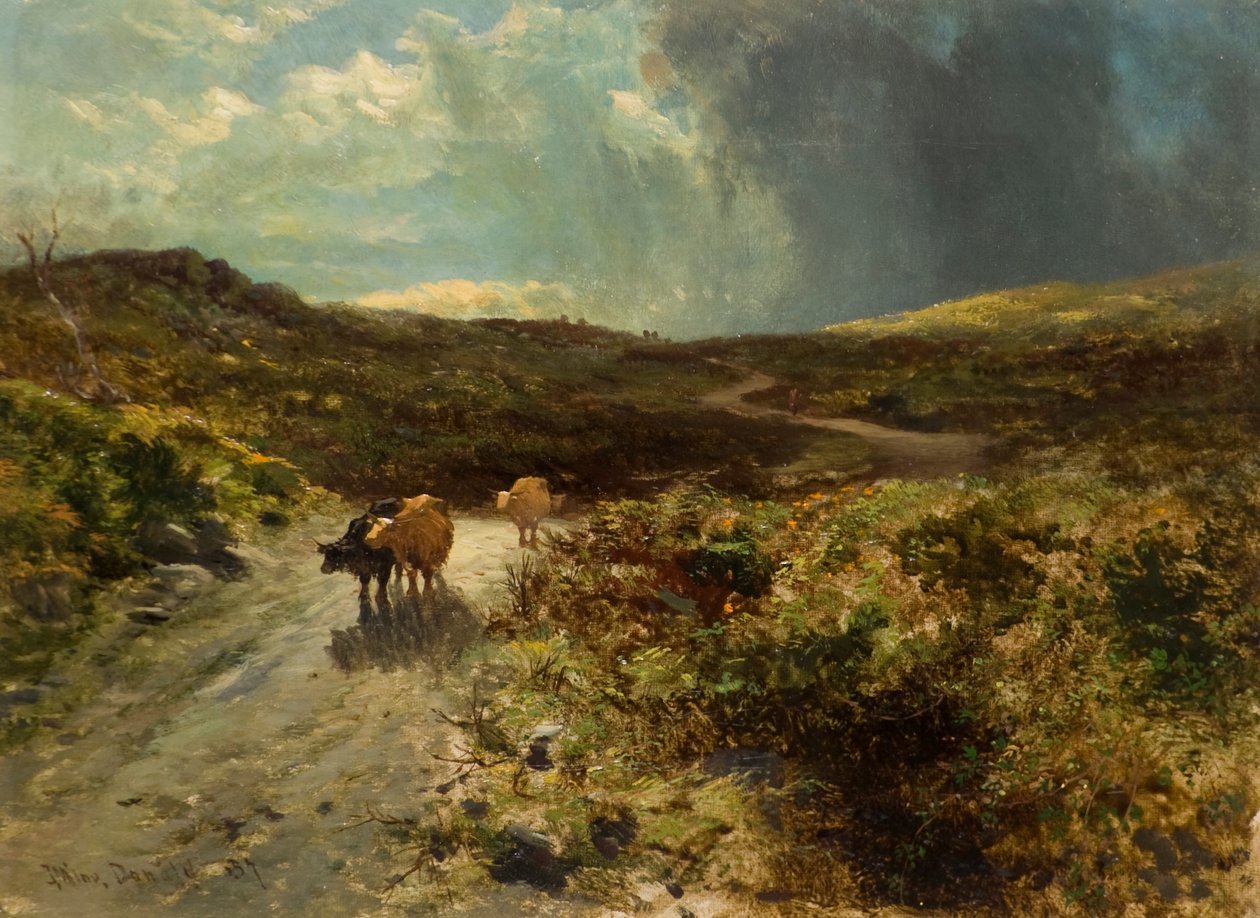 Drove Road tekijältä John Milne Donald