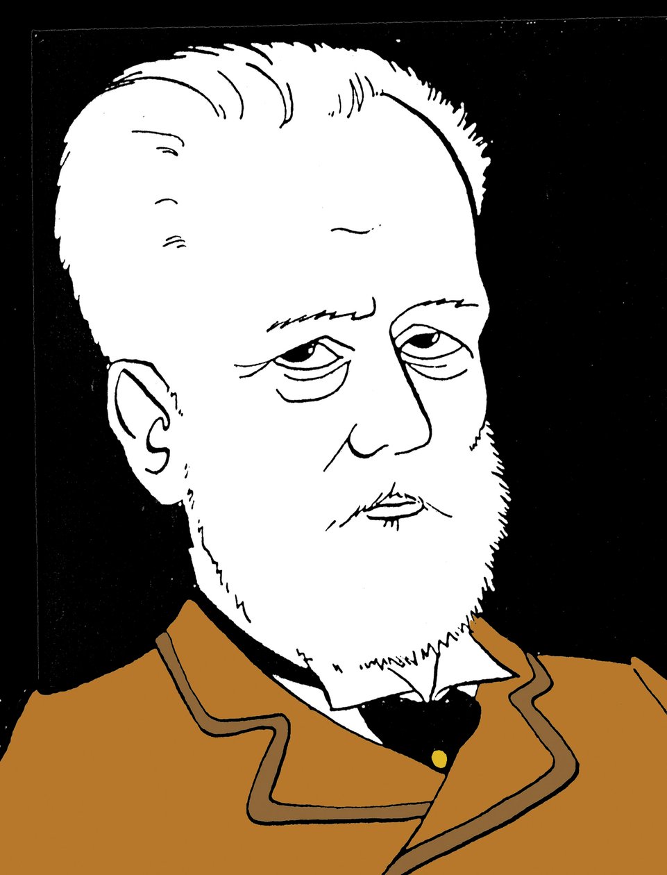 Pjotr Iljitš Tšaikovski tekijältä John Minnion