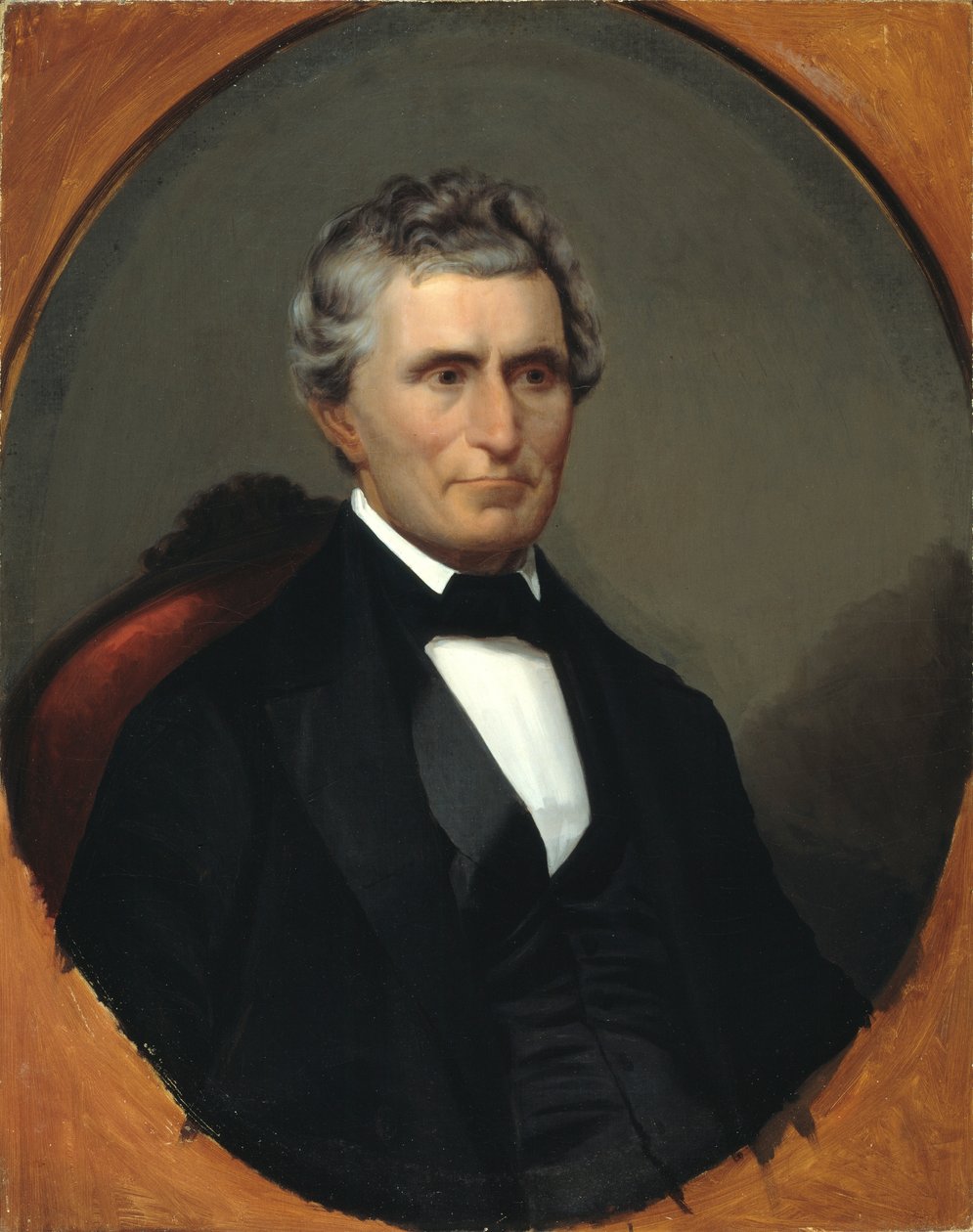 Berniah Willet, n. 1853. tekijältä John Mix Stanley