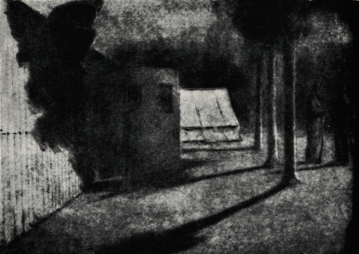 Pakene vankeudesta, marraskuu 1899, 1945. tekijältä John Nash