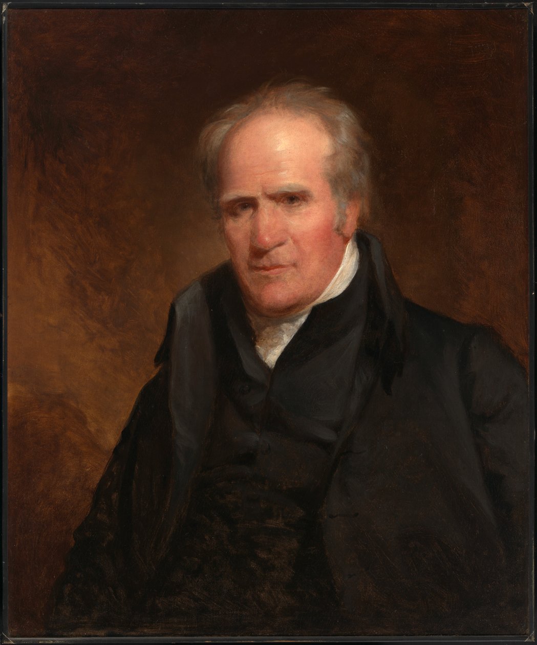 Robert Richford Roberts, c. 1840. tekijältä John Neagle