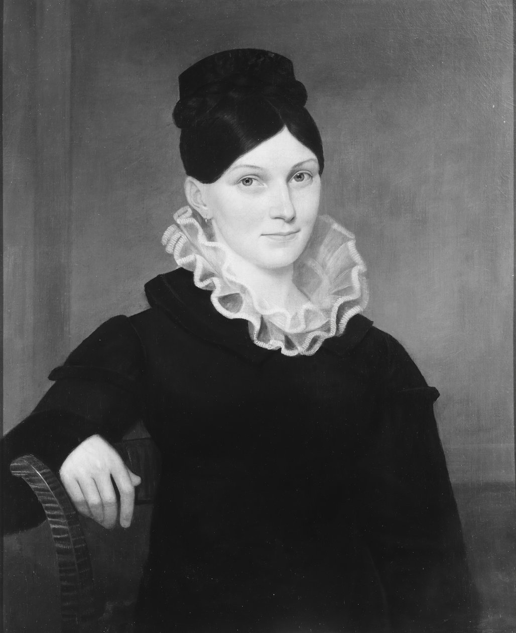 Rouva Warren Rogers, n. 1821. tekijältä John Paradise