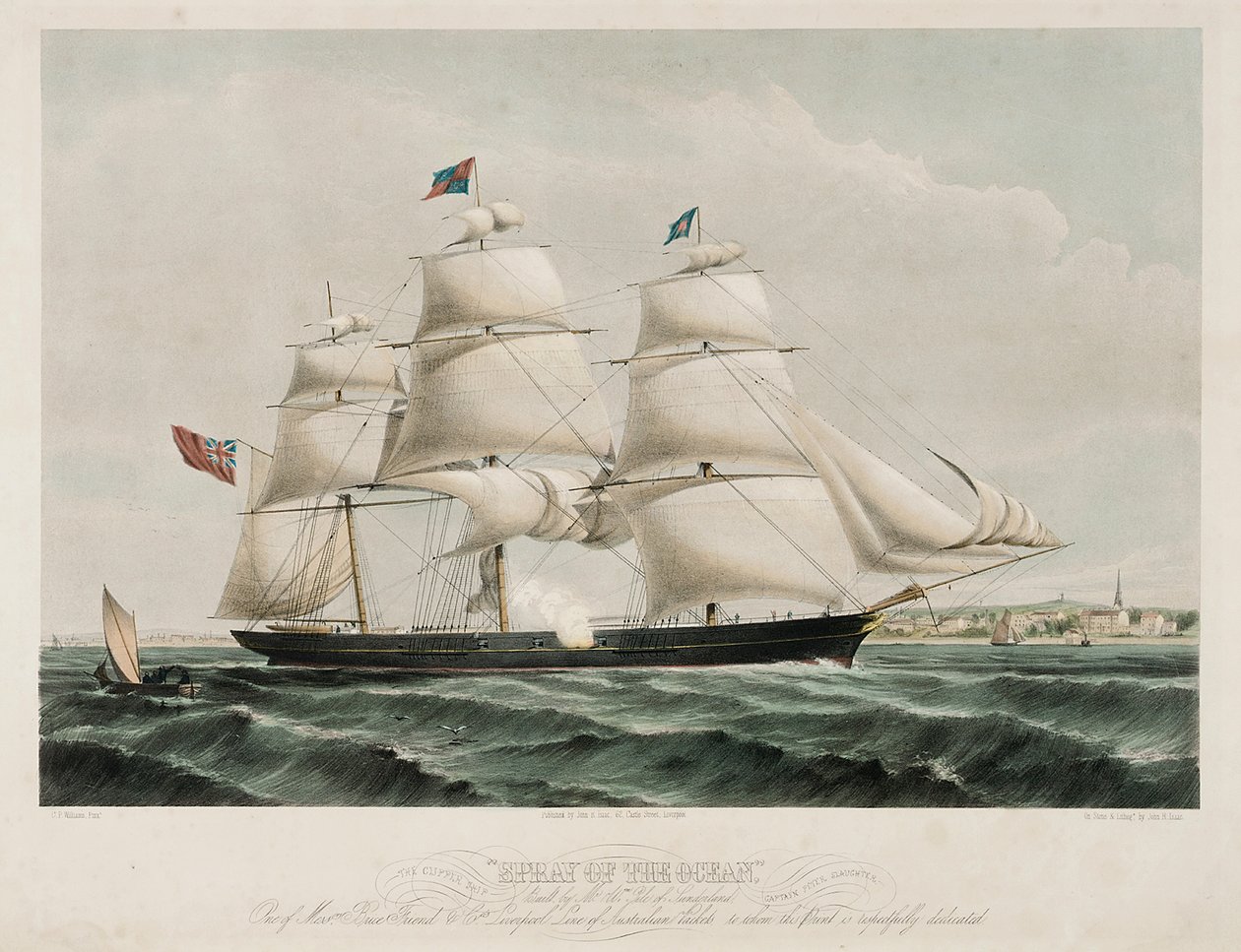 Clipper-alus 