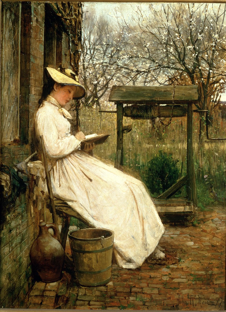 Vapaa-aika, 1877 tekijältä John Robertson Reid