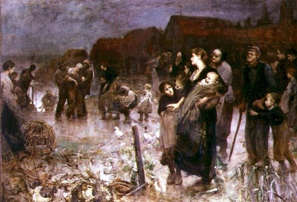Haaksirikko, Cornwall tekijältä John Robertson Reid