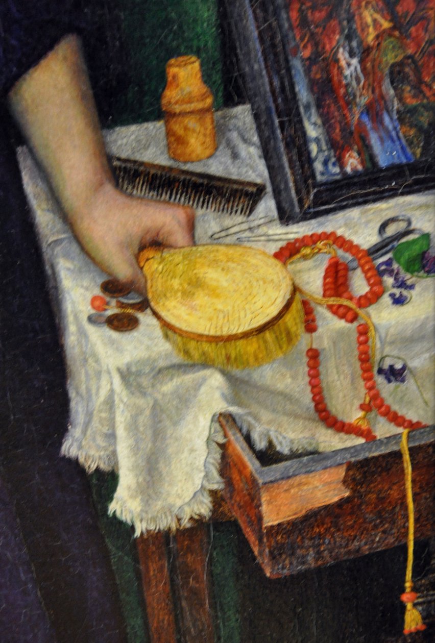 Ajatuksia menneisyydestä tekijältä John Roddam Spencer Stanhope