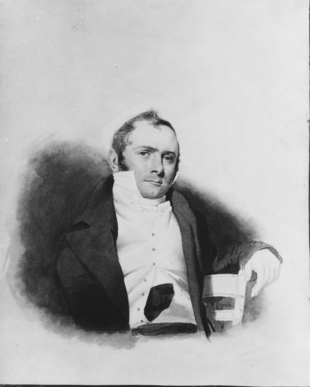 Gabriel V. Ludlow, 1816. tekijältä John Rubens Smith