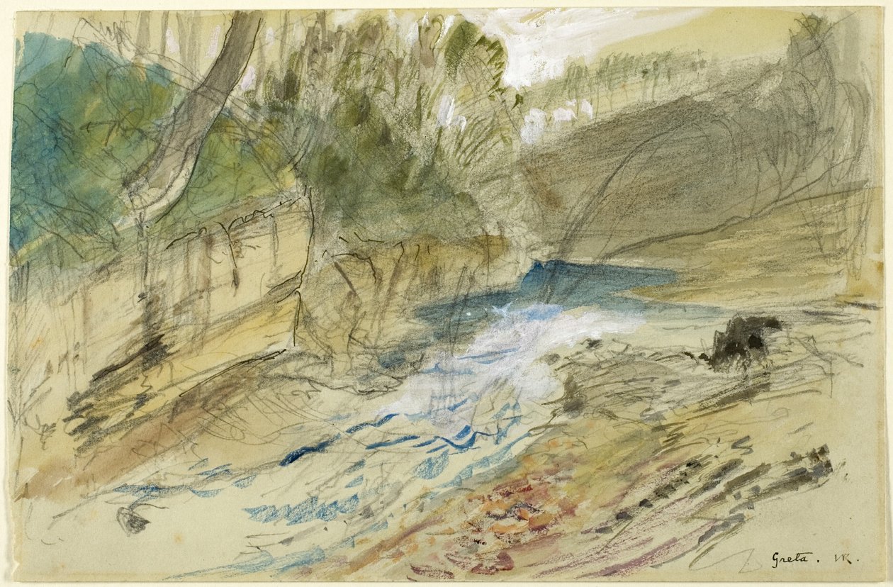 Greta tekijältä John Ruskin