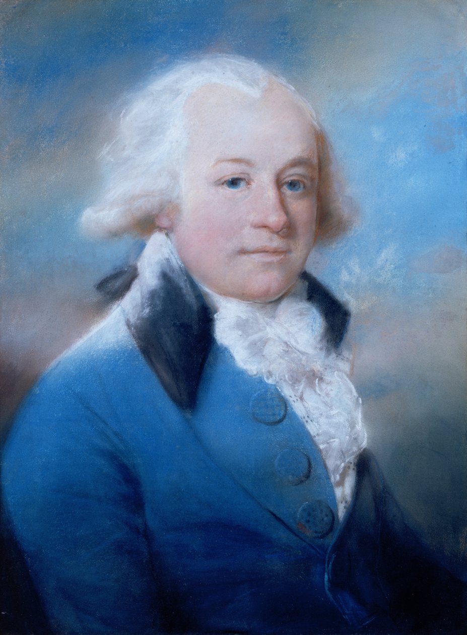 John Webbe Weston Sutton Placesta (pastelli) tekijältä John Russell