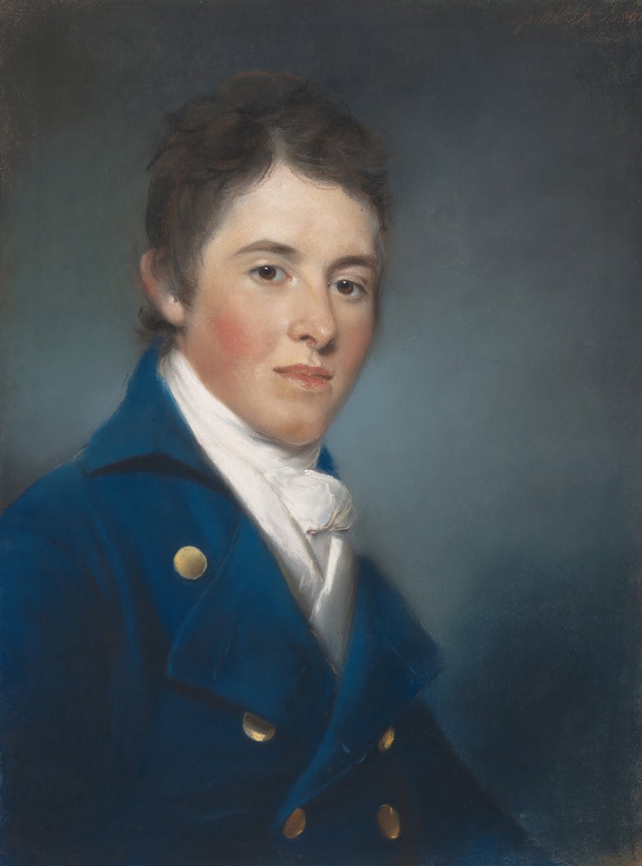 Robert Shurlock 1772-1847, 1801. tekijältä John Russell