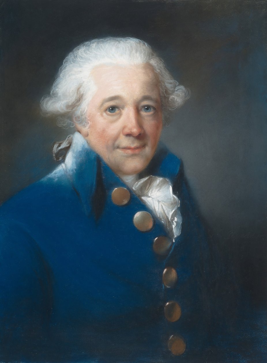 William Man Godschall 1720-1802, 1791. tekijältä John Russell