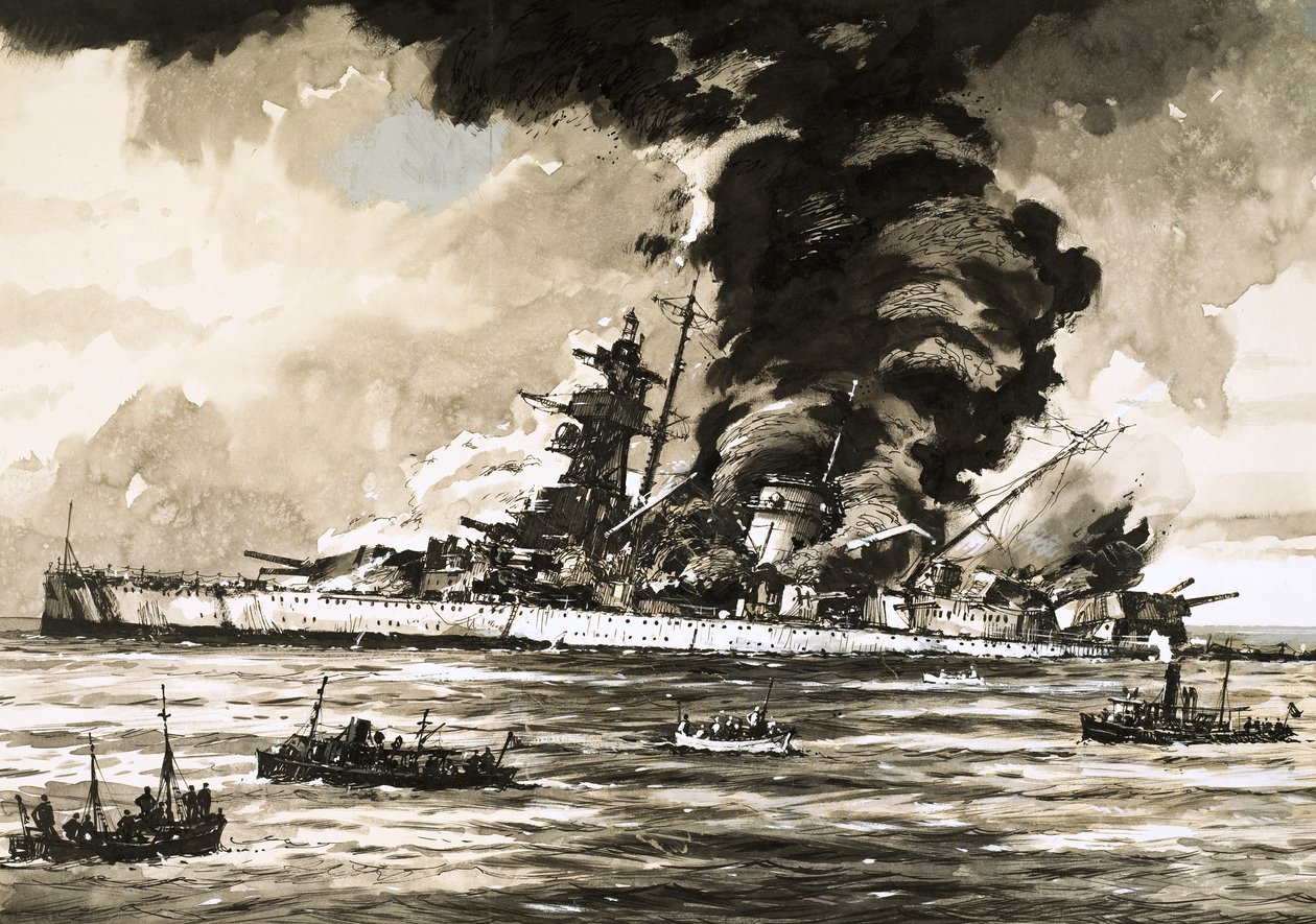 Graf Spee tekijältä John S. Smith