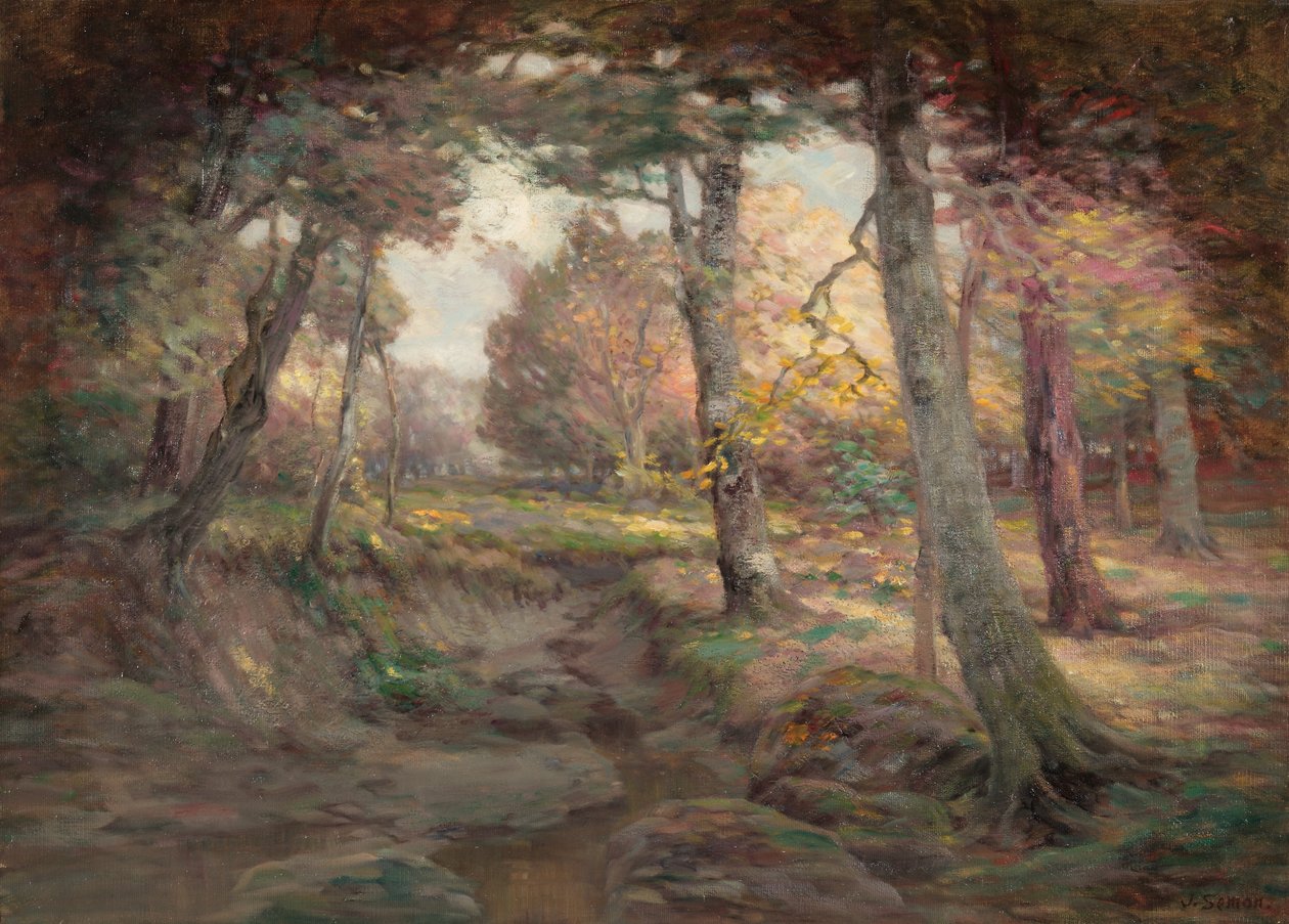 Edge of the Woods tekijältä John Semon