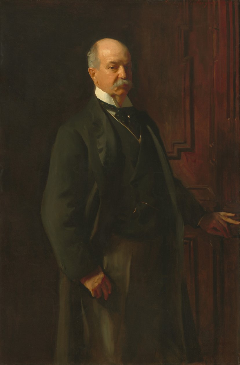 Peter A. B. Widener, 1902. tekijältä John Singer Sargent