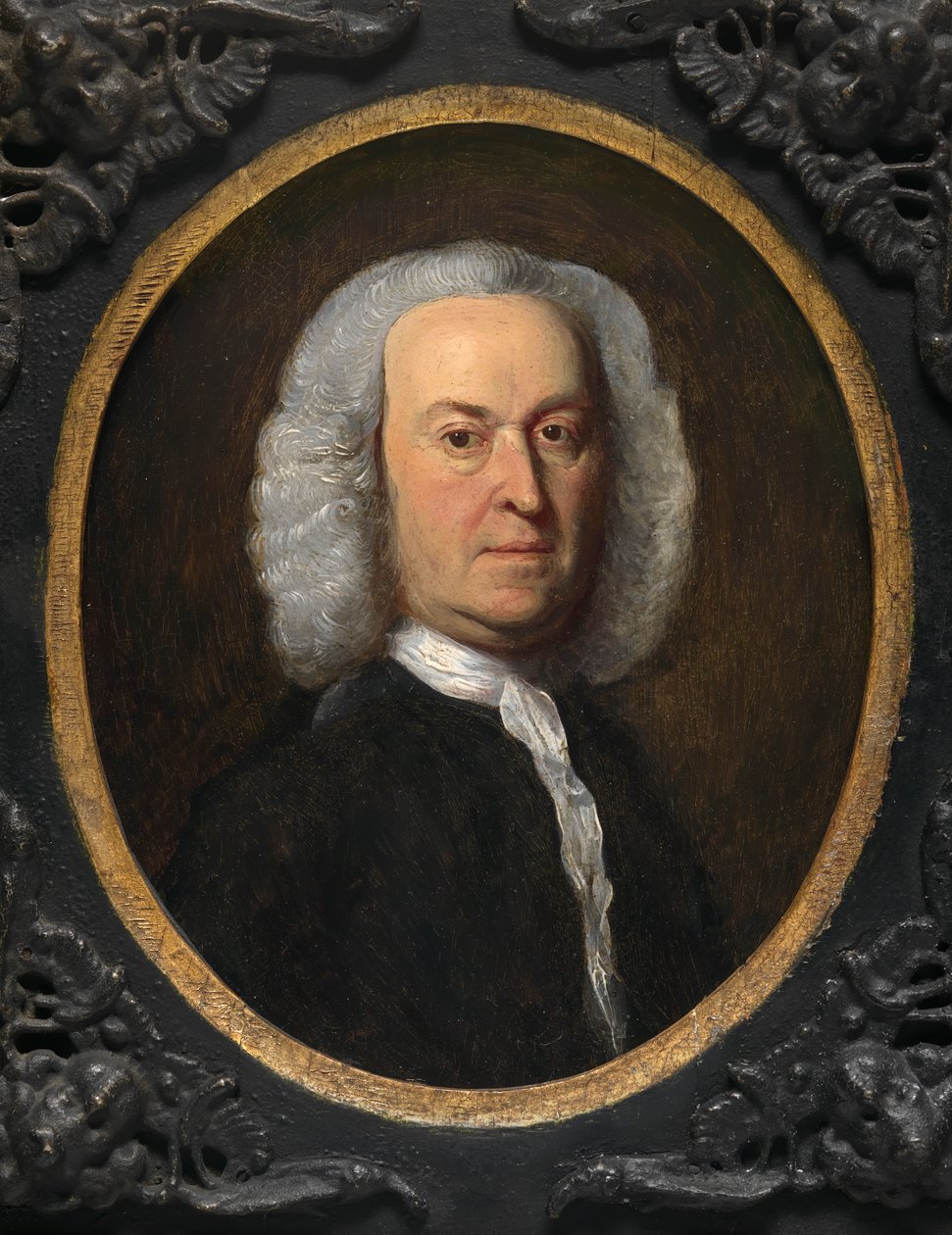 Andrew Oliver, c. 1758. tekijältä John Singleton Copley