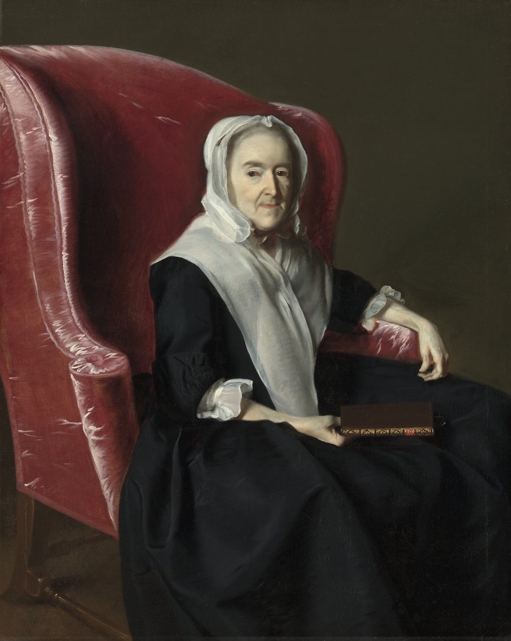 Anna Dummer Powell tekijältä John Singleton Copley