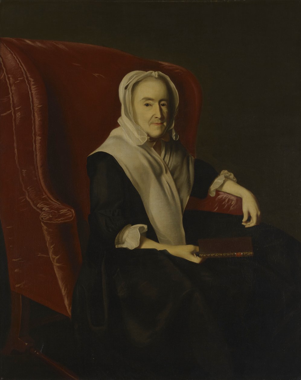 Anna Susan Dummer Powell (1684 tekijältä John Singleton Copley