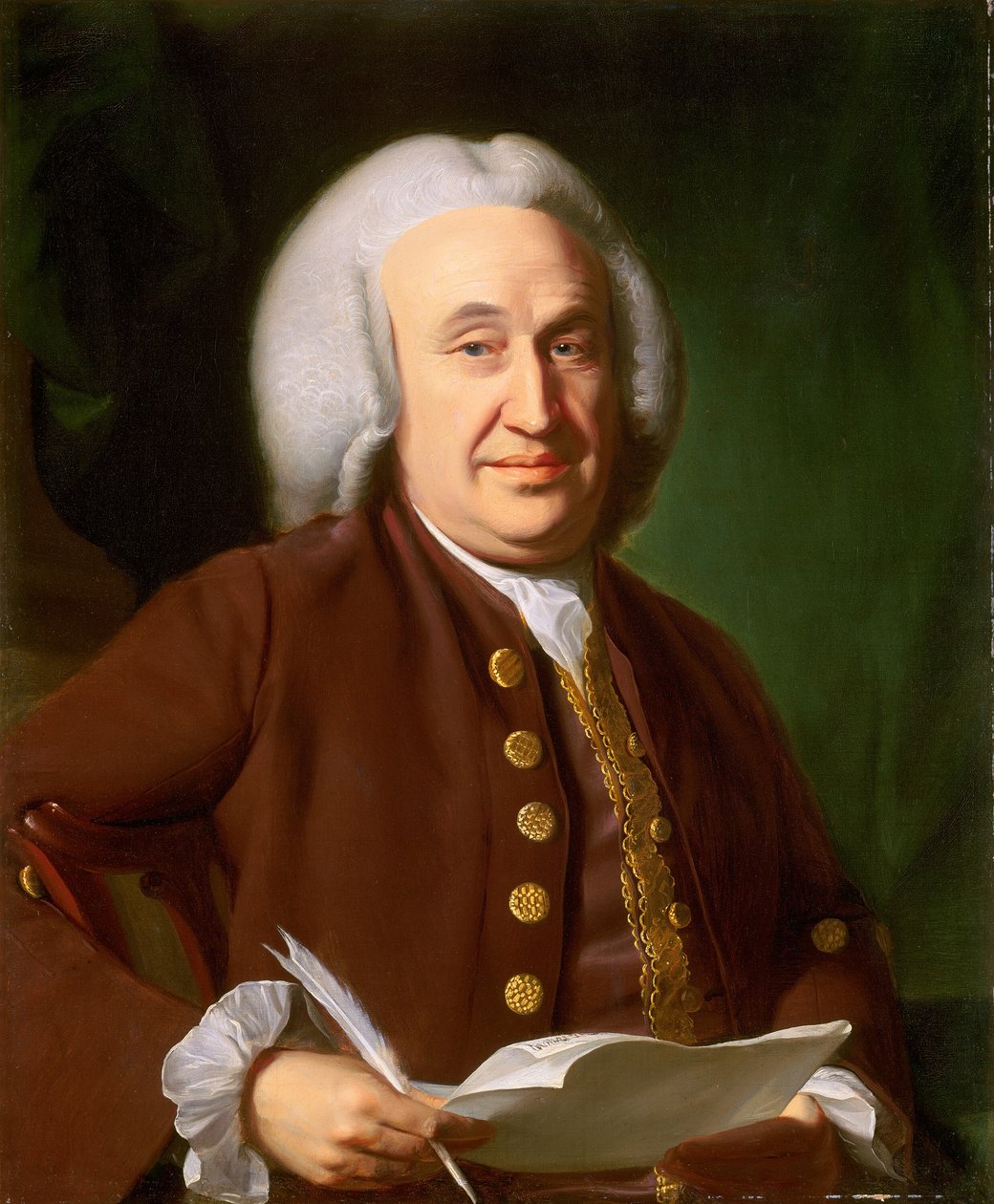 Harrison Gray tekijältä John Singleton Copley