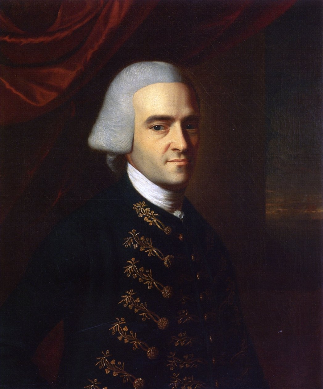 John Hancock, n. 1770-1772 tekijältä John Singleton Copley