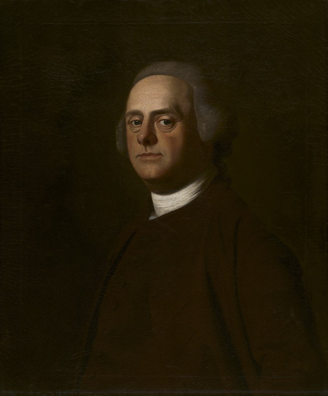 Joseph Gerrish, 1770. tekijältä John Singleton Copley