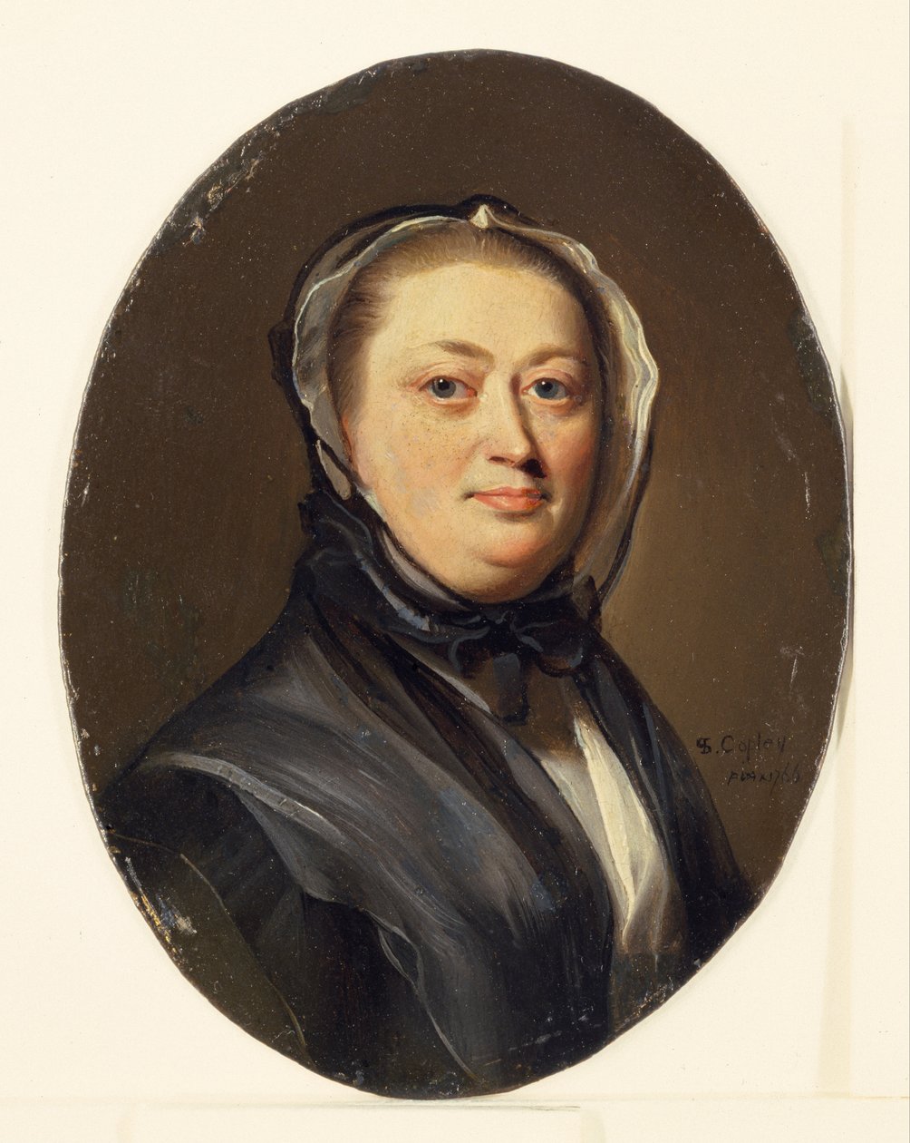 Lydia Henchman Hancock tekijältä John Singleton Copley