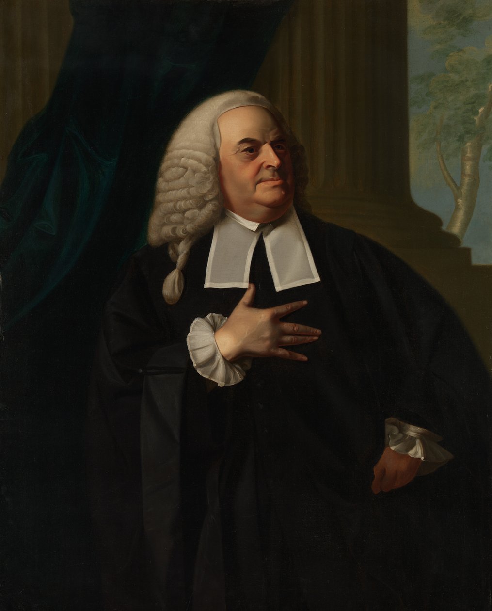 Richard Dana, n. 1770. tekijältä John Singleton Copley