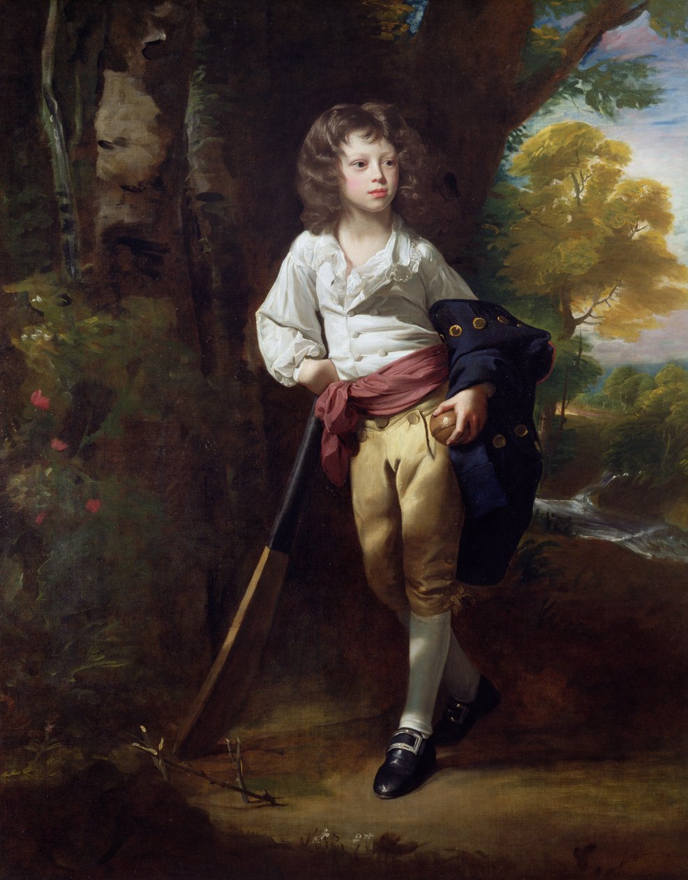 Richard Heber, 1782 tekijältä John Singleton Copley