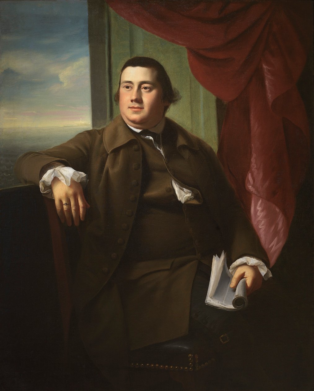 Robert Hooper tekijältä John Singleton Copley
