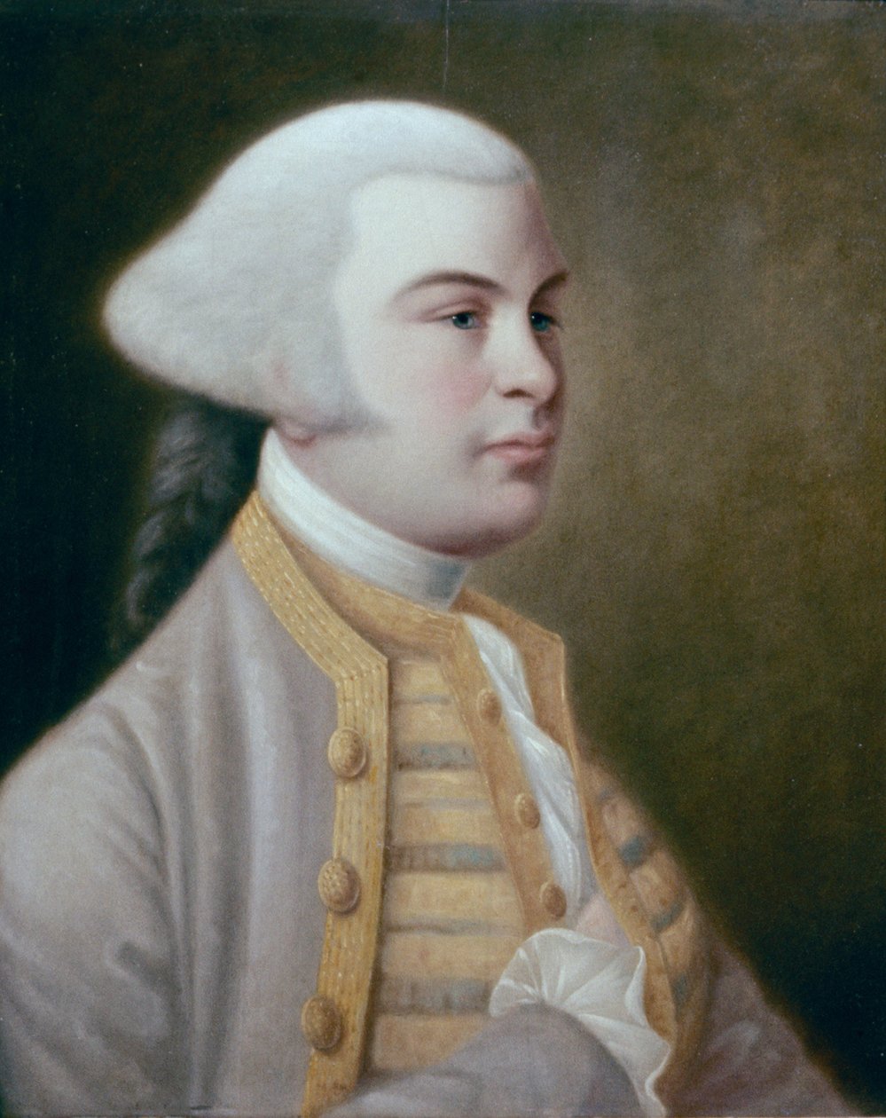 Samuel Pitts tekijältä John Singleton Copley