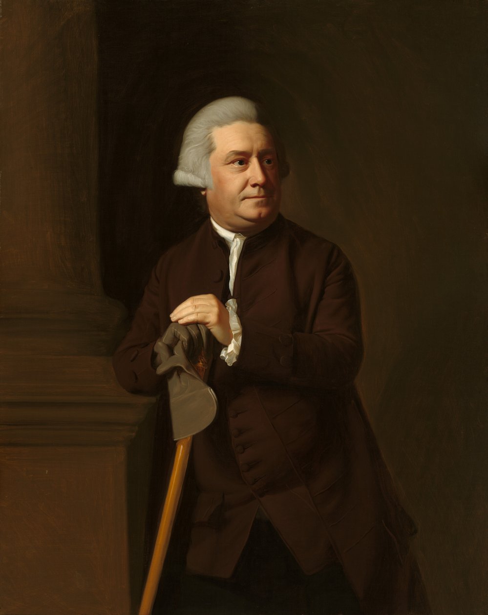 Thomas Amory II, c. 1770-1772. tekijältä John Singleton Copley