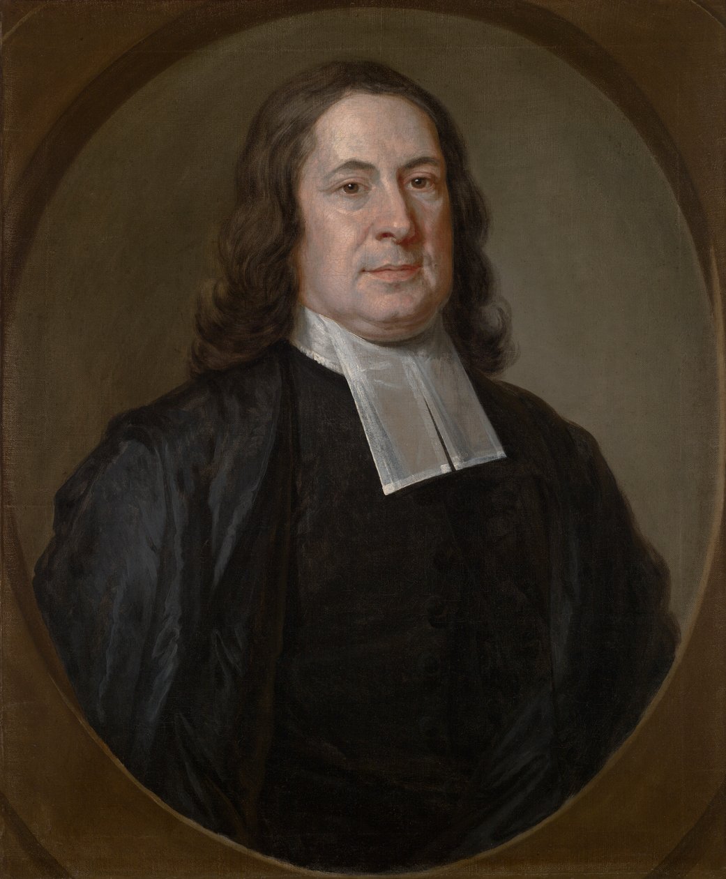 Pastori Joseph Sewall (1688-1769) tekijältä John Smibert