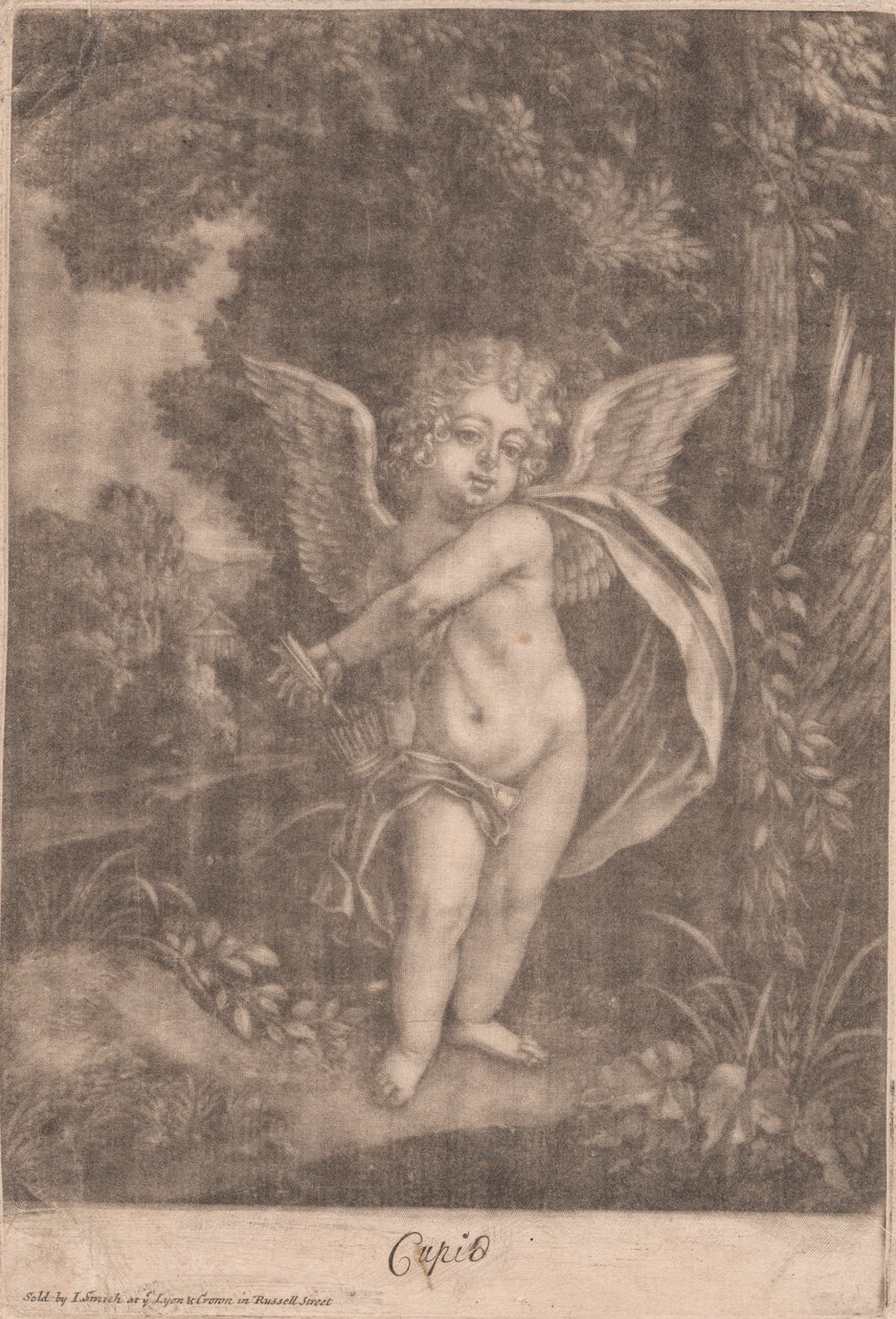 Cupid tekijältä John Smith