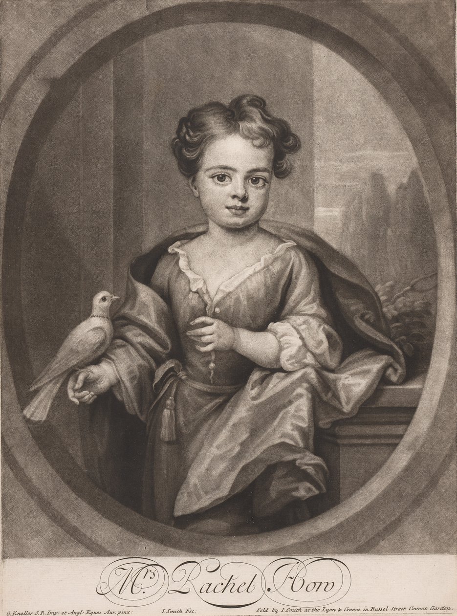 Rouva Rachel How tekijältä John Smith