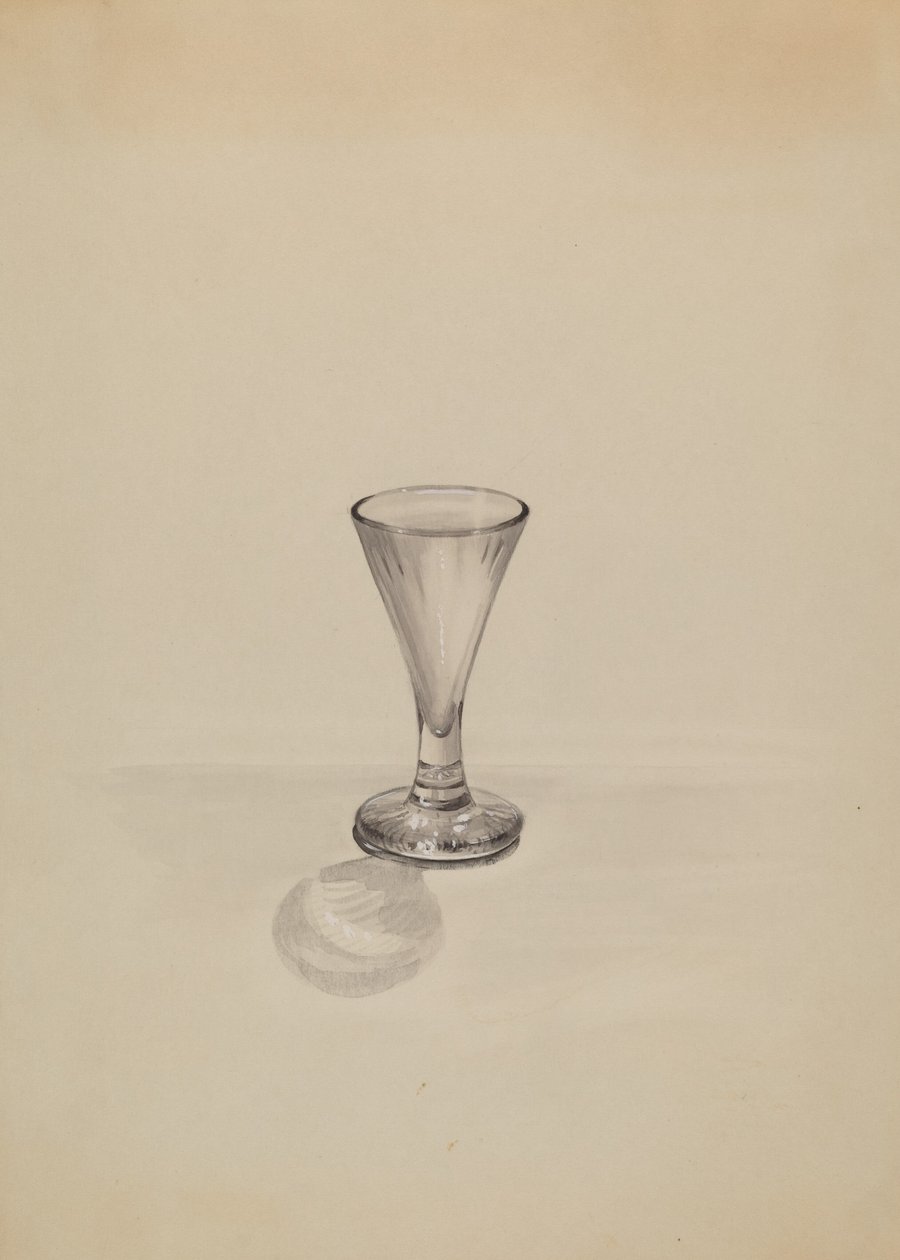 Cordial Glass, c. 1936. tekijältä John Tarantino