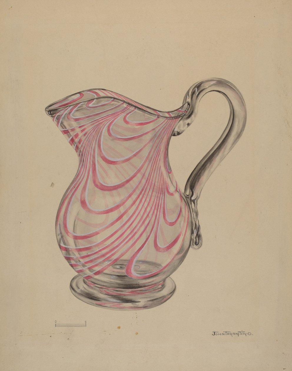 Kermakannu, c. 1936. tekijältä John Tarantino