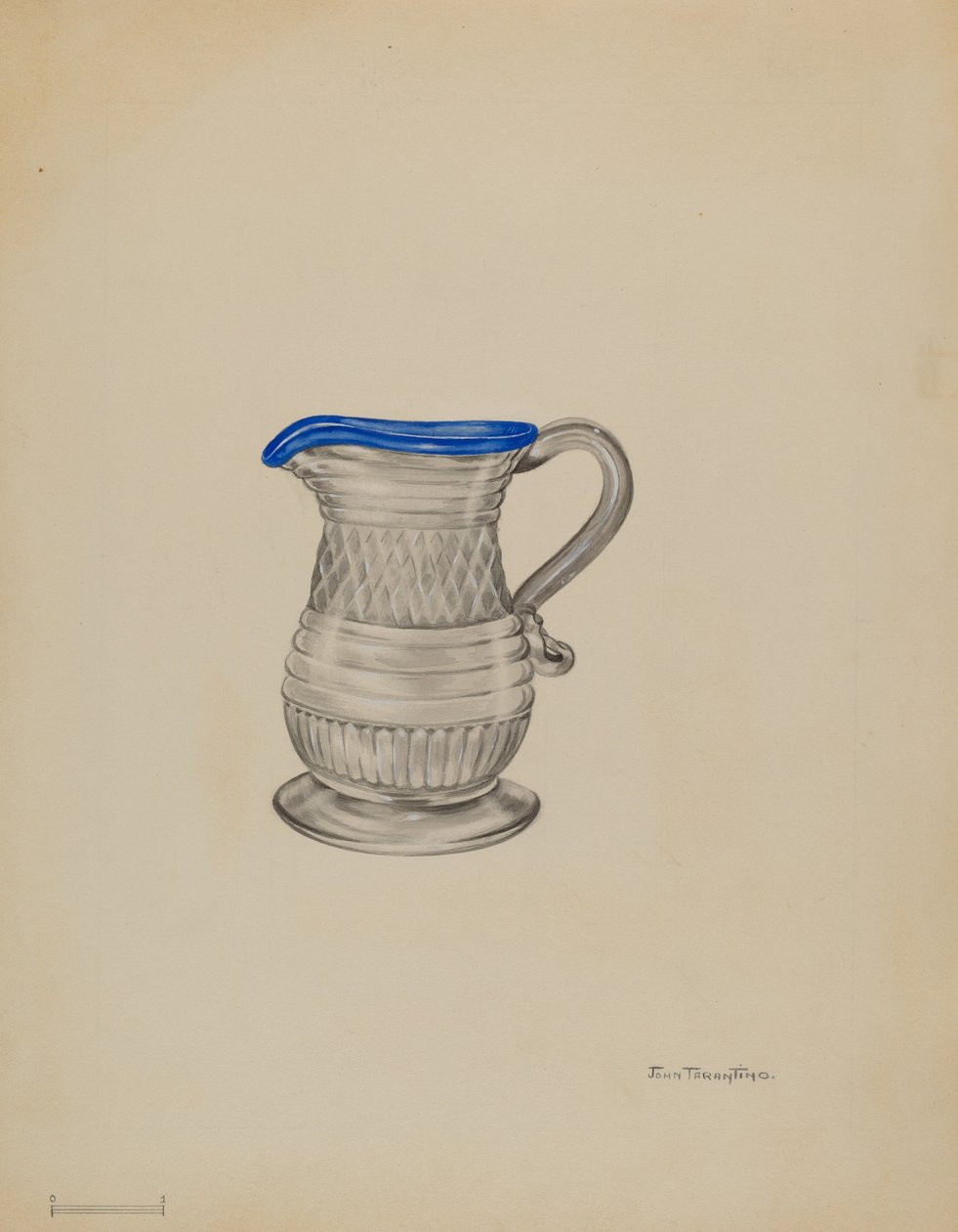Creamer, c. 1936. tekijältä John Tarantino