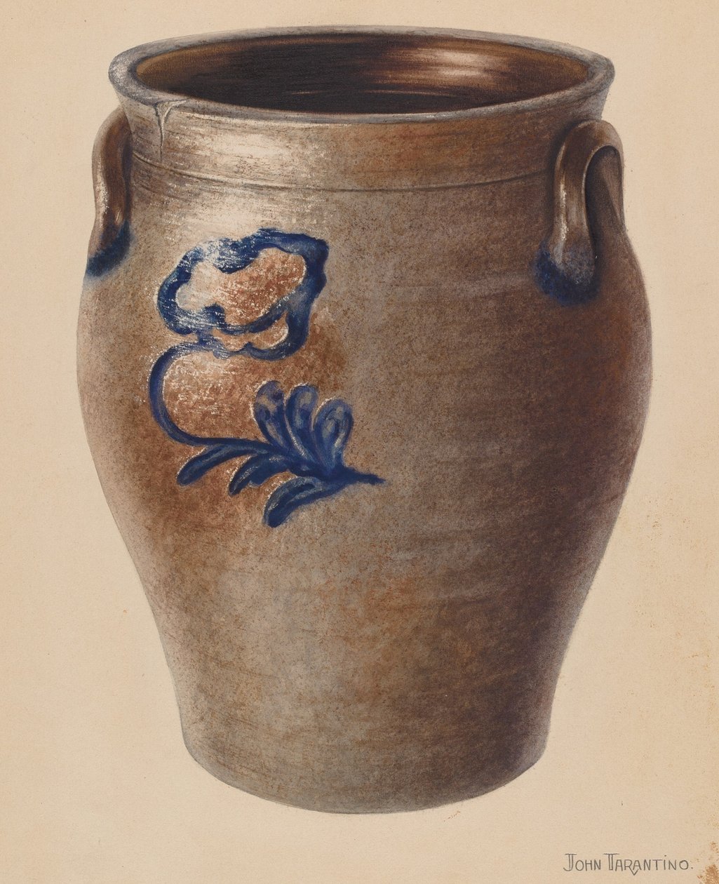 Crock, c. 1938. tekijältä John Tarantino
