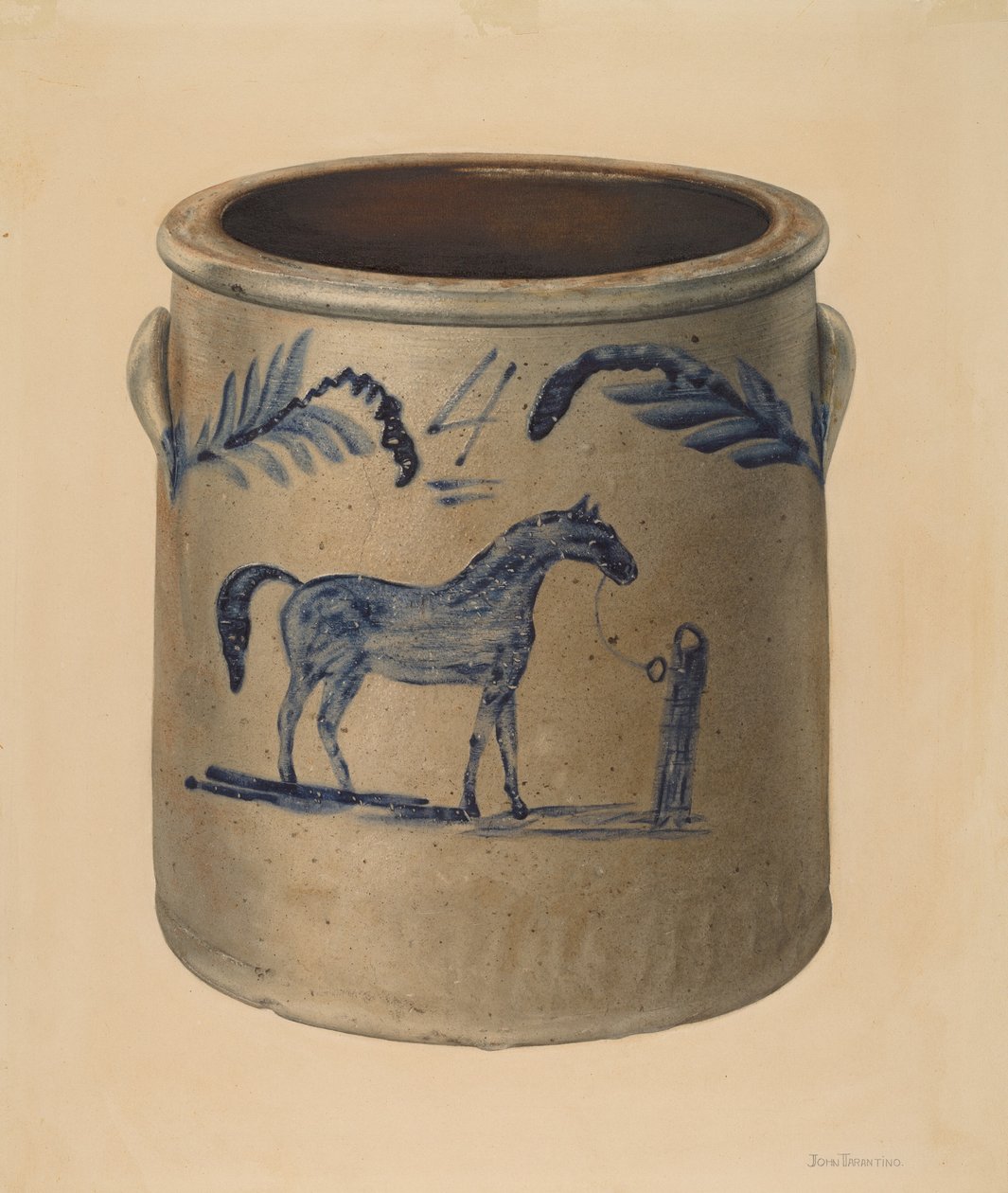Crock, c. 1939. tekijältä John Tarantino