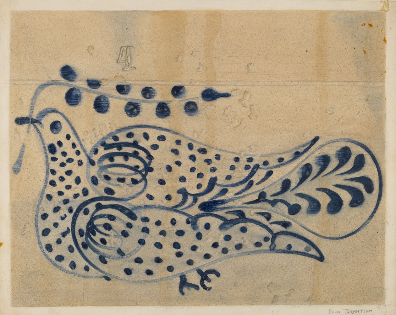 Crock, c. 1940. tekijältä John Tarantino