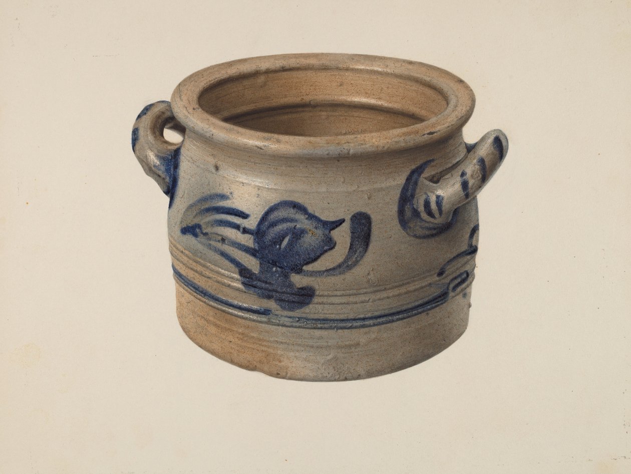 Crock, c. 1940. tekijältä John Tarantino