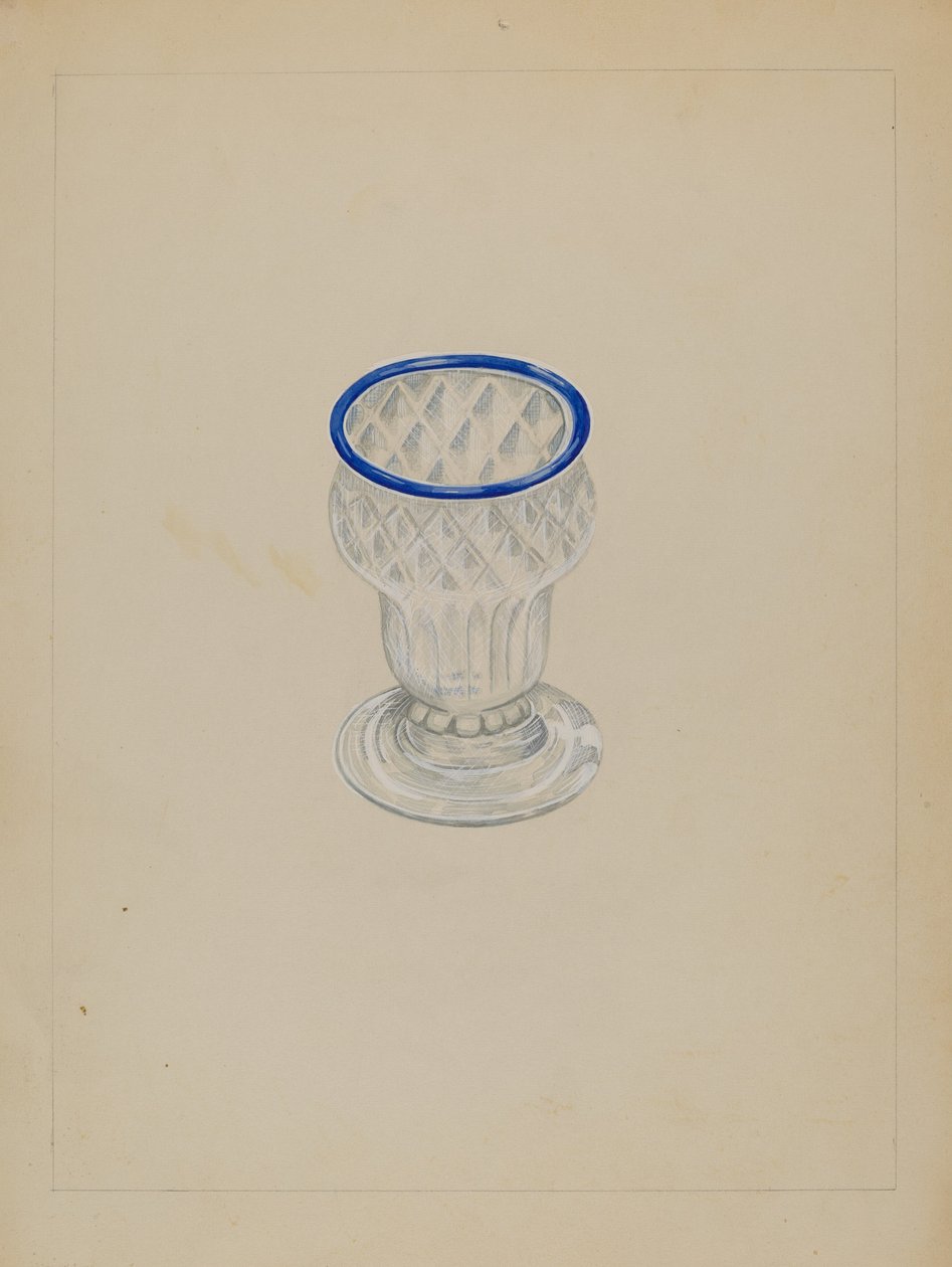 Suolakellari, c. 1936. tekijältä John Tarantino
