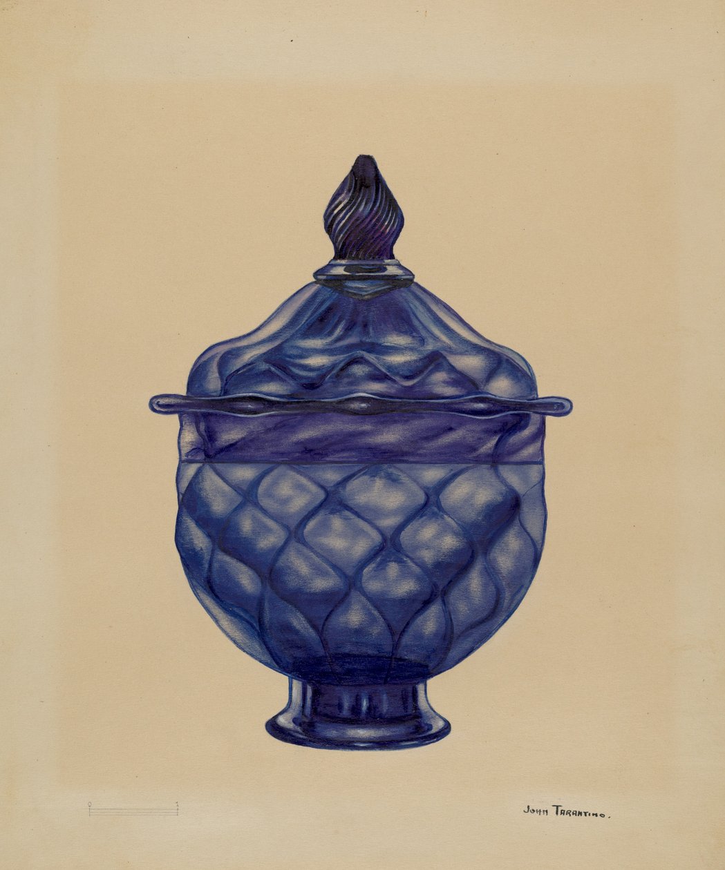 Sugar Bowl, 19351942. tekijältä John Tarantino