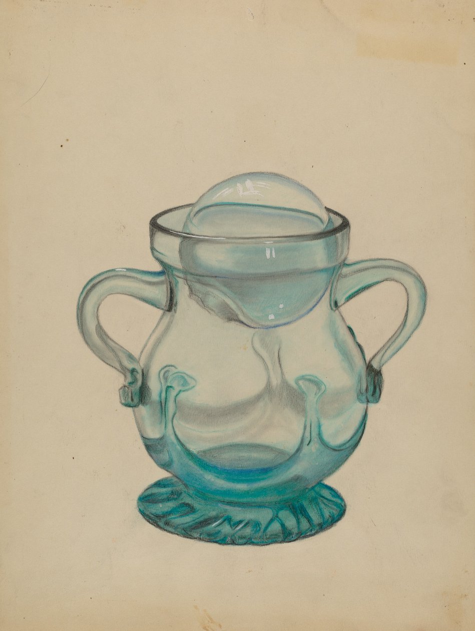 Sugar Bowl, c. 1936. tekijältä John Tarantino