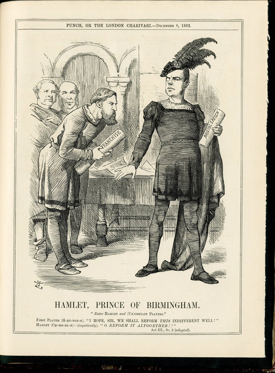 Booli tekijältä John Tenniel
