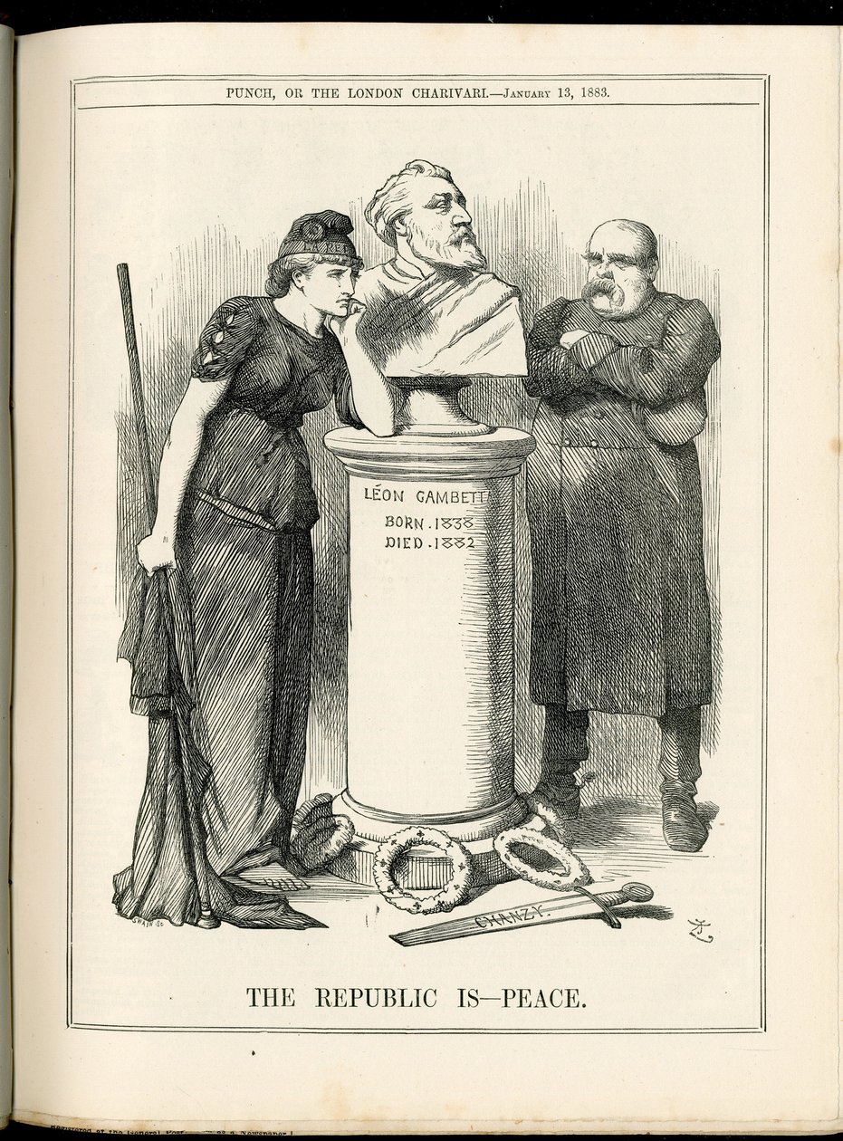 Booli tekijältä John Tenniel