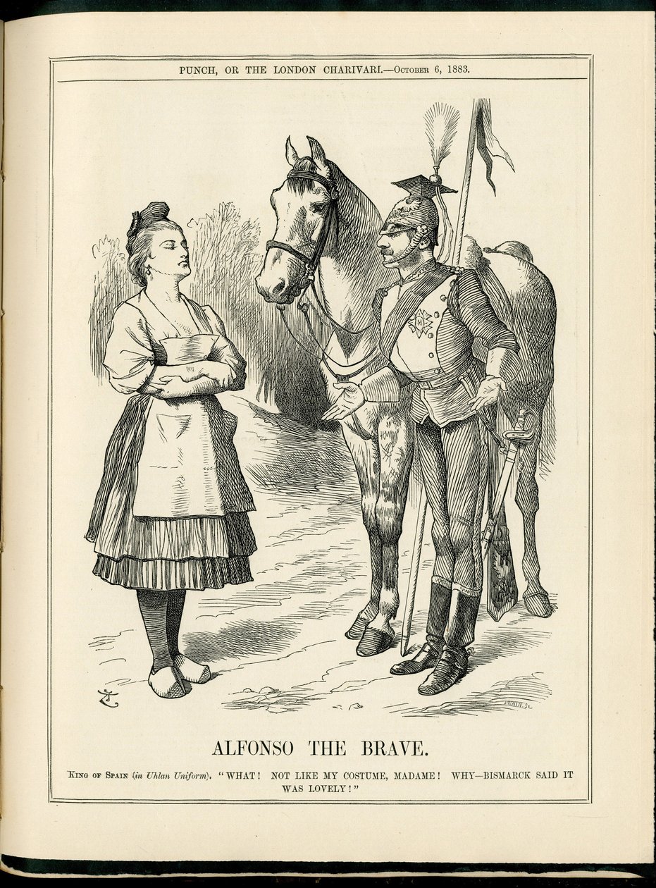 Booli tekijältä John Tenniel