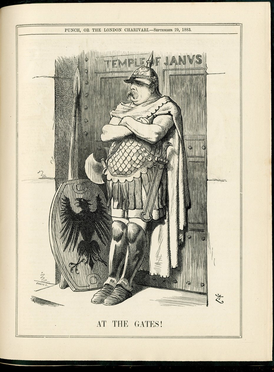 Booli tekijältä John Tenniel