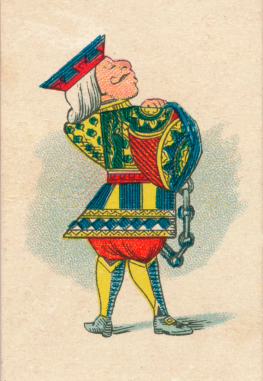 Roisto, 1930 tekijältä John Tenniel