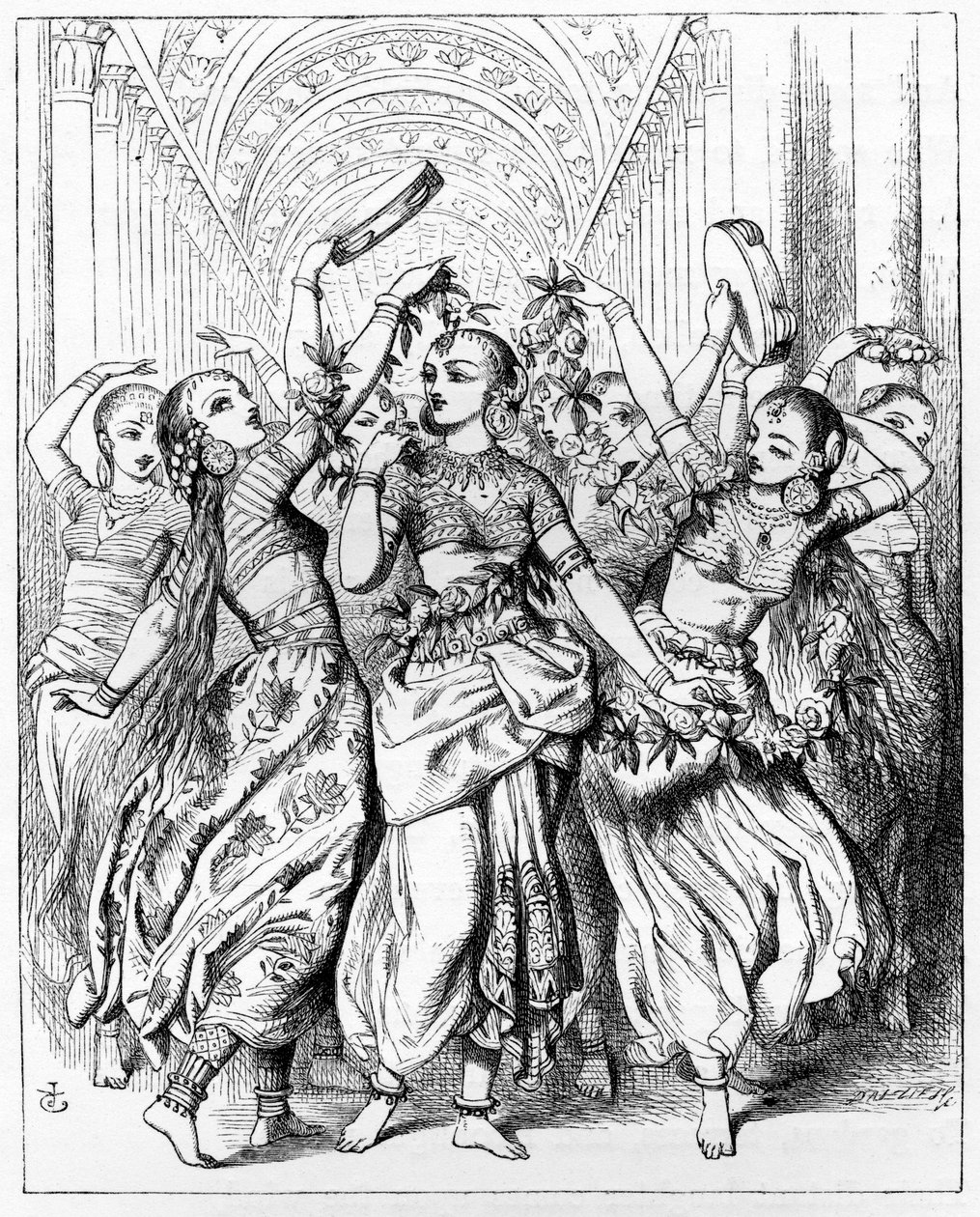 Verhottu profeetta tekijältä John Tenniel